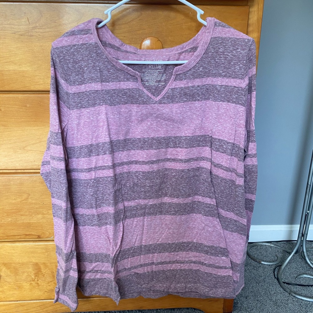 Lightweight Long-sleeve Shirt